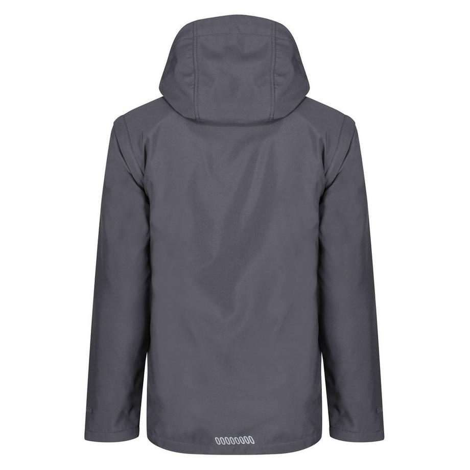 Regatta Erasmus Veste Softshell 4-en-1  