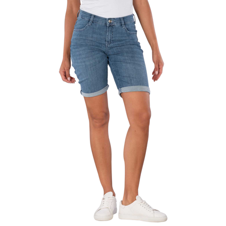 MAC Shorty Soft Light Denim Jeans  