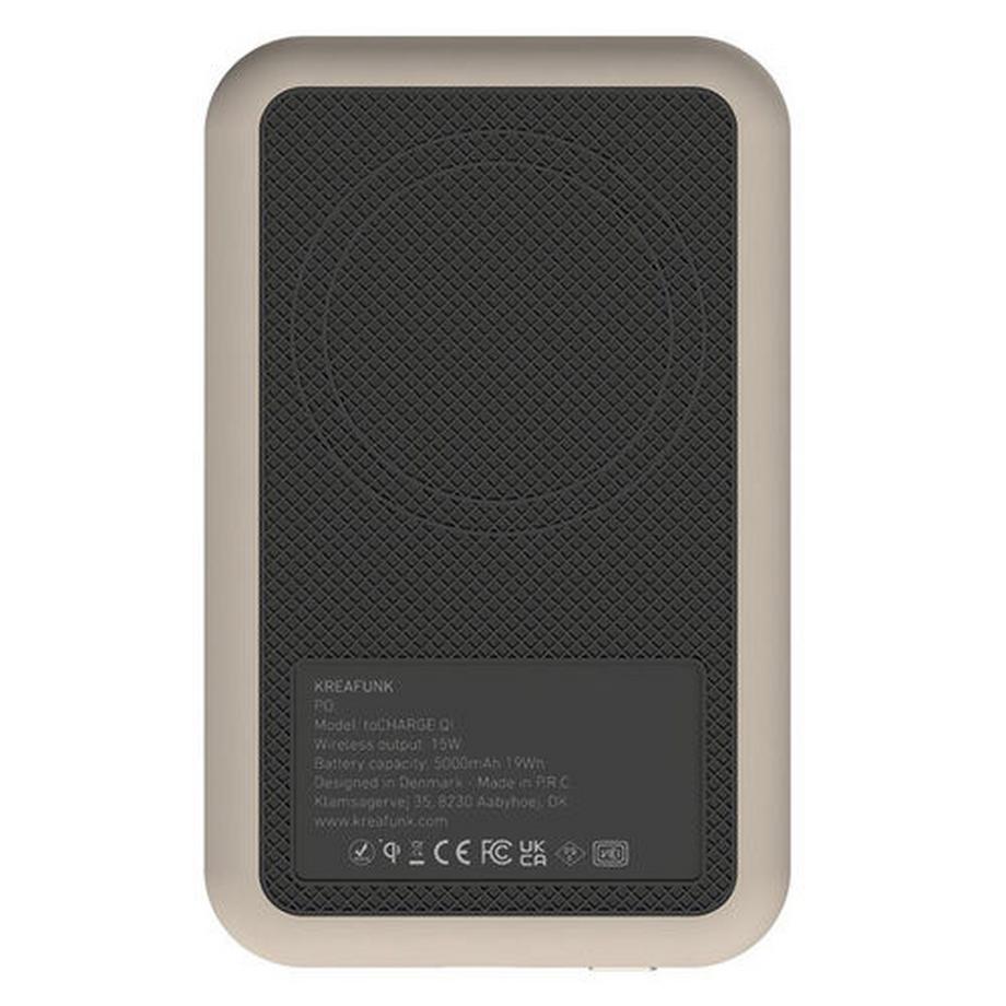 KREAFUNK  toCharge QI Sand Kreafunk 