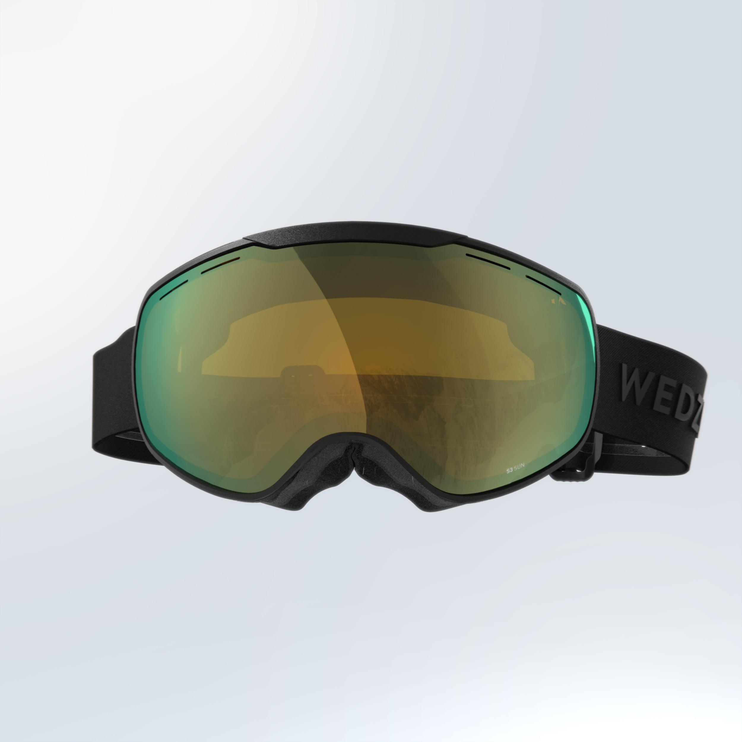 WEDZE  Skibrille - G 900 S3 