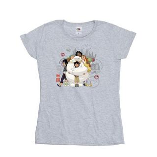 Disney  Tshirt BIG HERO 