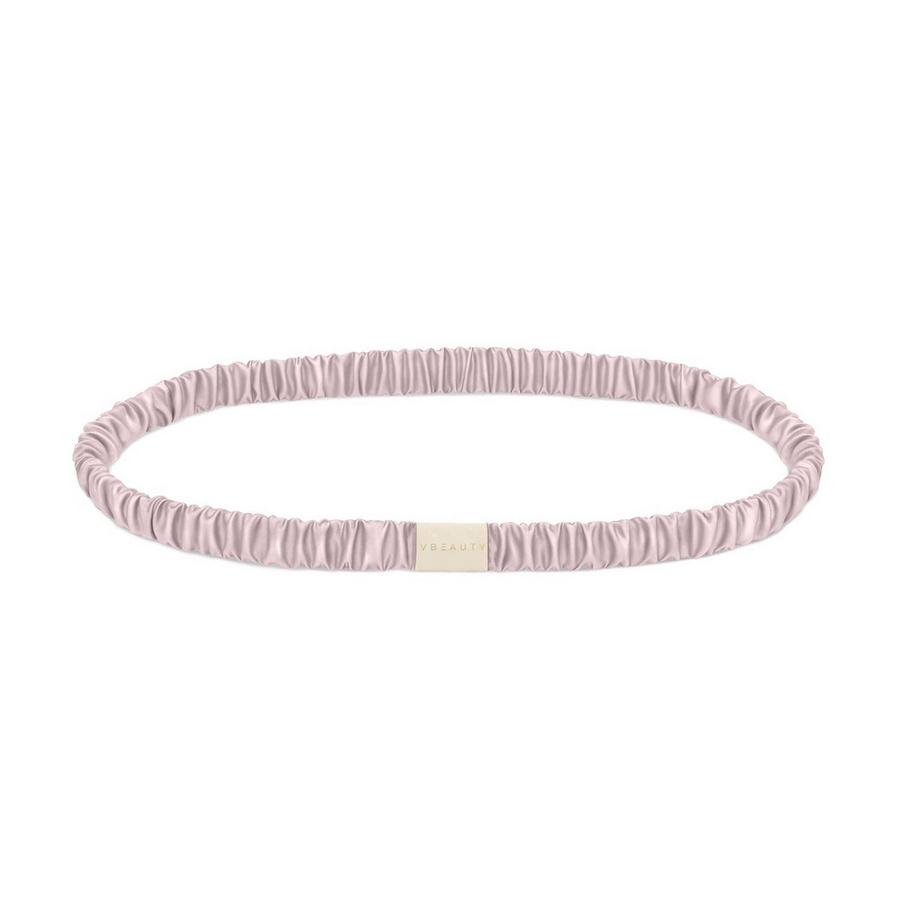 VBEAUTY  Bandeau fin en soie 