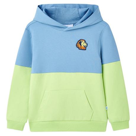 VidaXL  Kinder kapuzenpullover baumwolle 