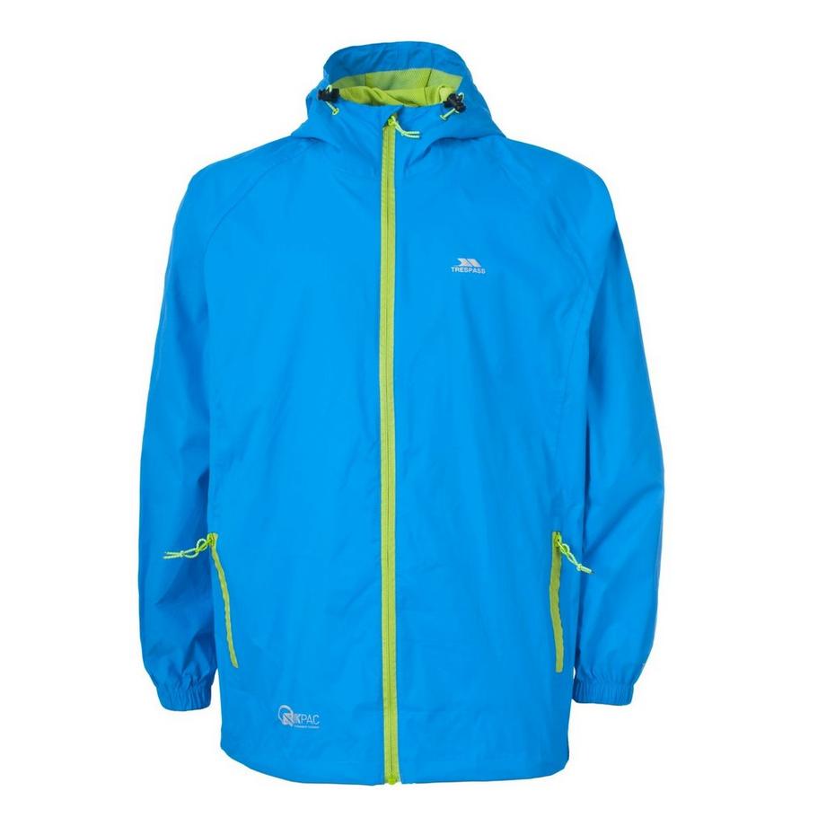 Veste imperméable QIKPAC