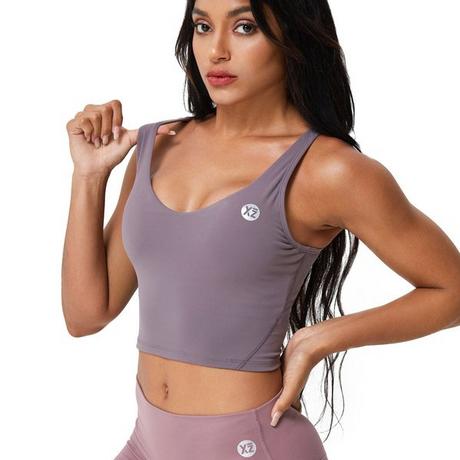 YEAZ  SECRET Top - soft purple 