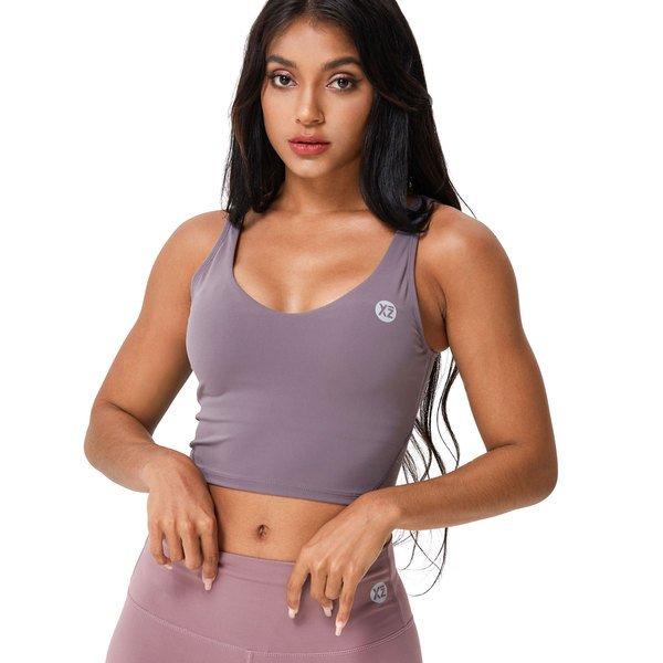 YEAZ  SECRET Top - soft purple 