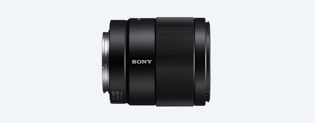 SONY  FE 35mm f/1.8 SEL Hybridobjektiv schwarz 