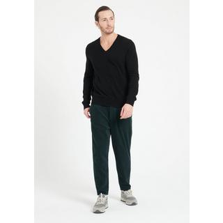 Studio Cashmere8  LUKE 1 Pull col V - 100% cachemire 