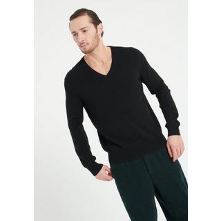 Studio Cashmere8  LUKE 1 Pull col V - 100% cachemire 