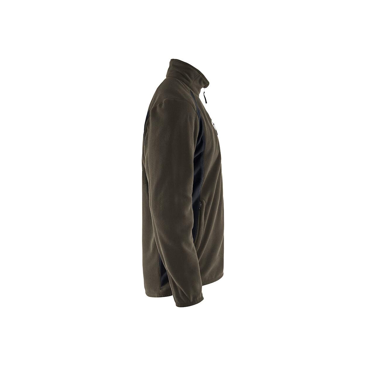 Blaklader  icrofleece-jacke 