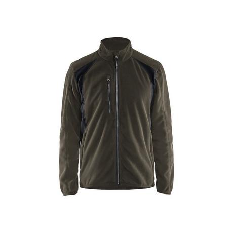 Blaklader  icrofleece-jacke 