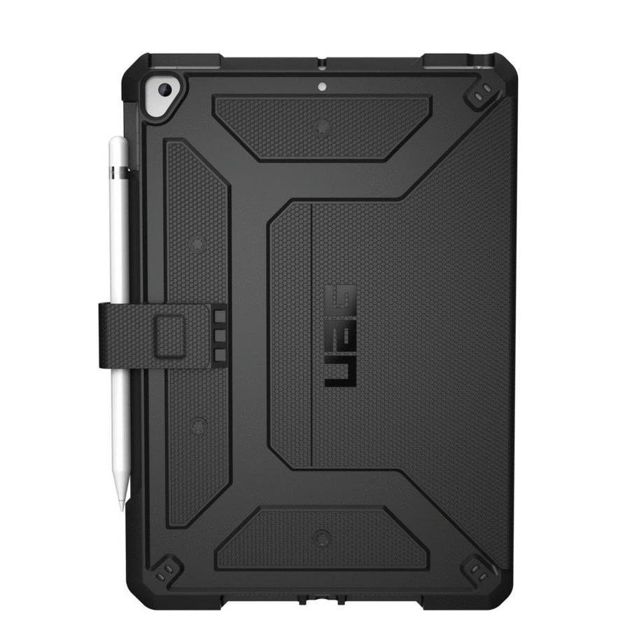 URBAN ARMOR GEAR  Metropolis 25,9 cm (10.2") Flip case Schwarz 