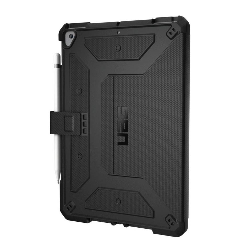 Metropolis 25,9 cm (10.2") Flip case Schwarz