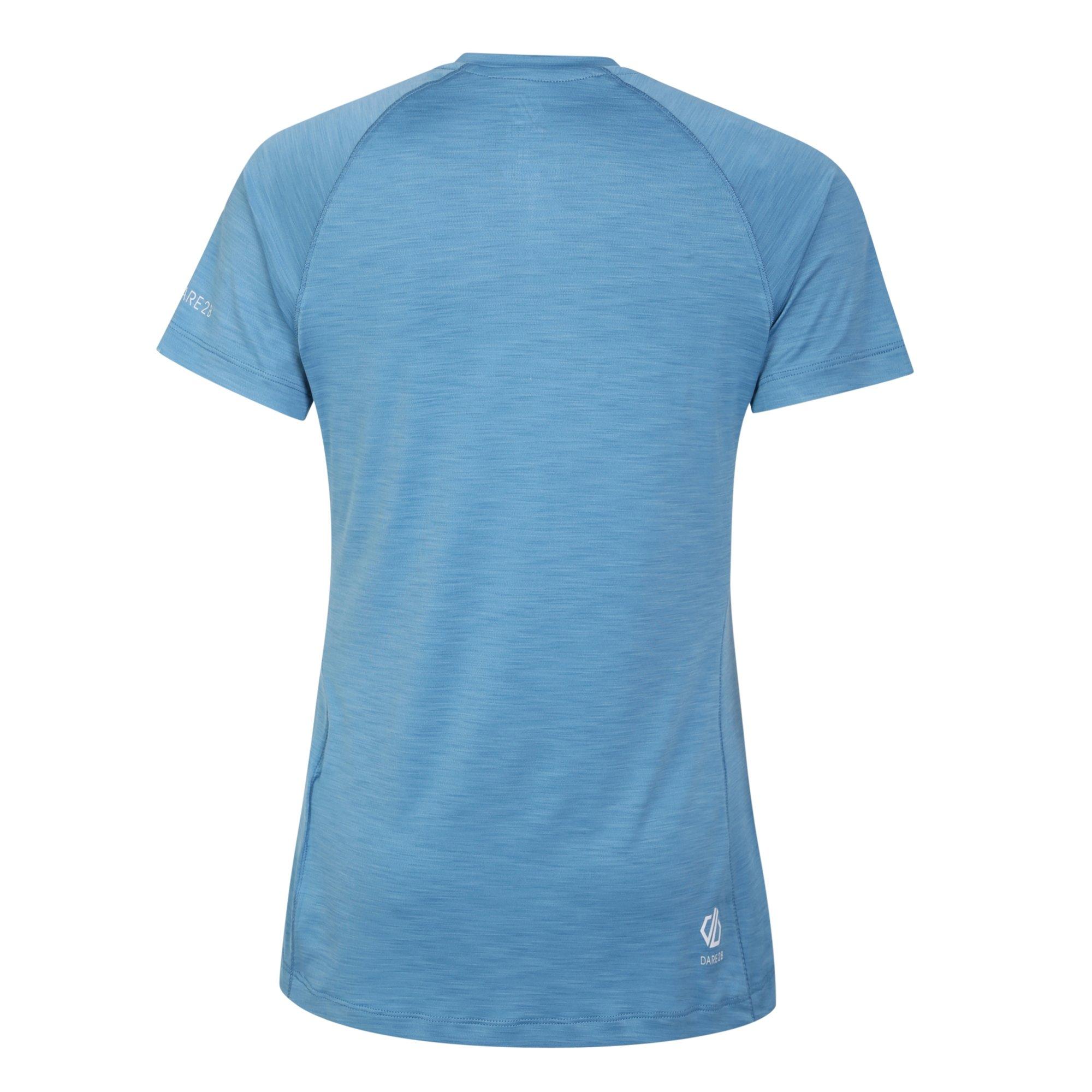 Image of Outdare Iii Trikot Leicht Damen Stahlblau 42