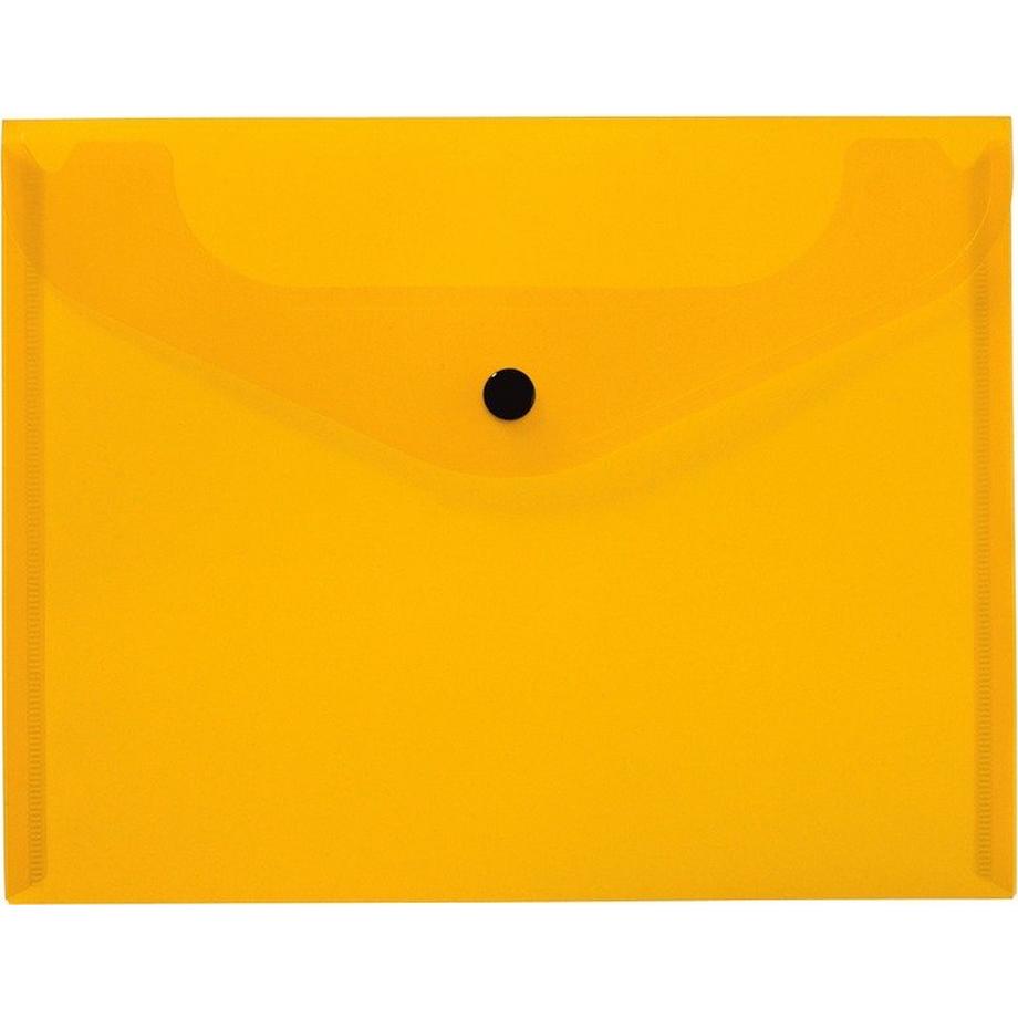 KOLMA Dokumententasche Easy A5 08.160.11 gelb