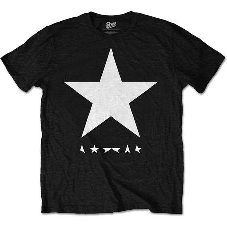 David Bowie  Tshirt BLACKSTAR 