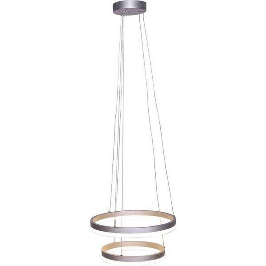 Suspension LED rond 38cm