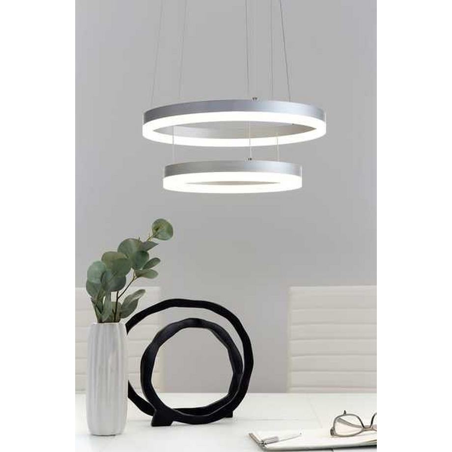 mutoni Suspension LED rond 38cm  