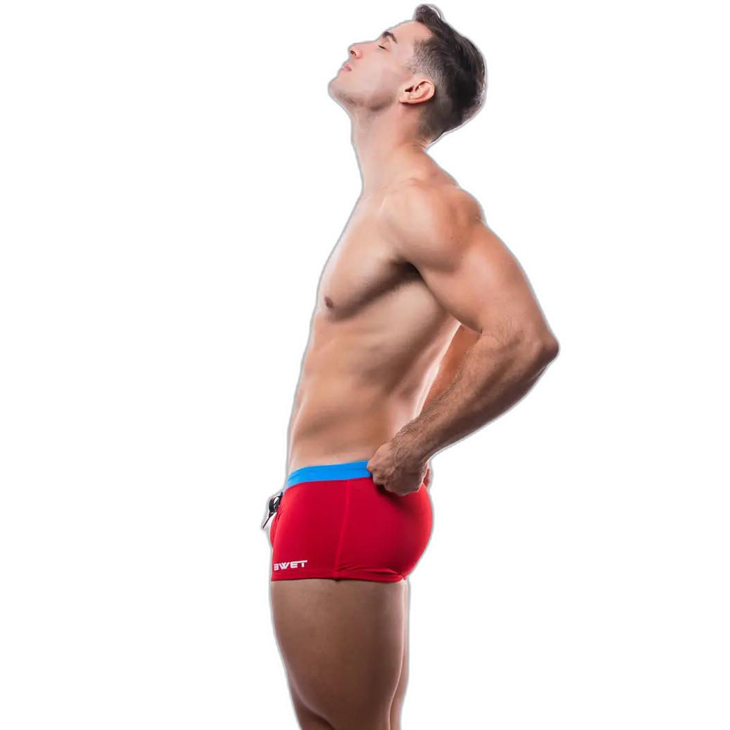 Bwet  shorts da mare uv+ perfect fit copacabana 