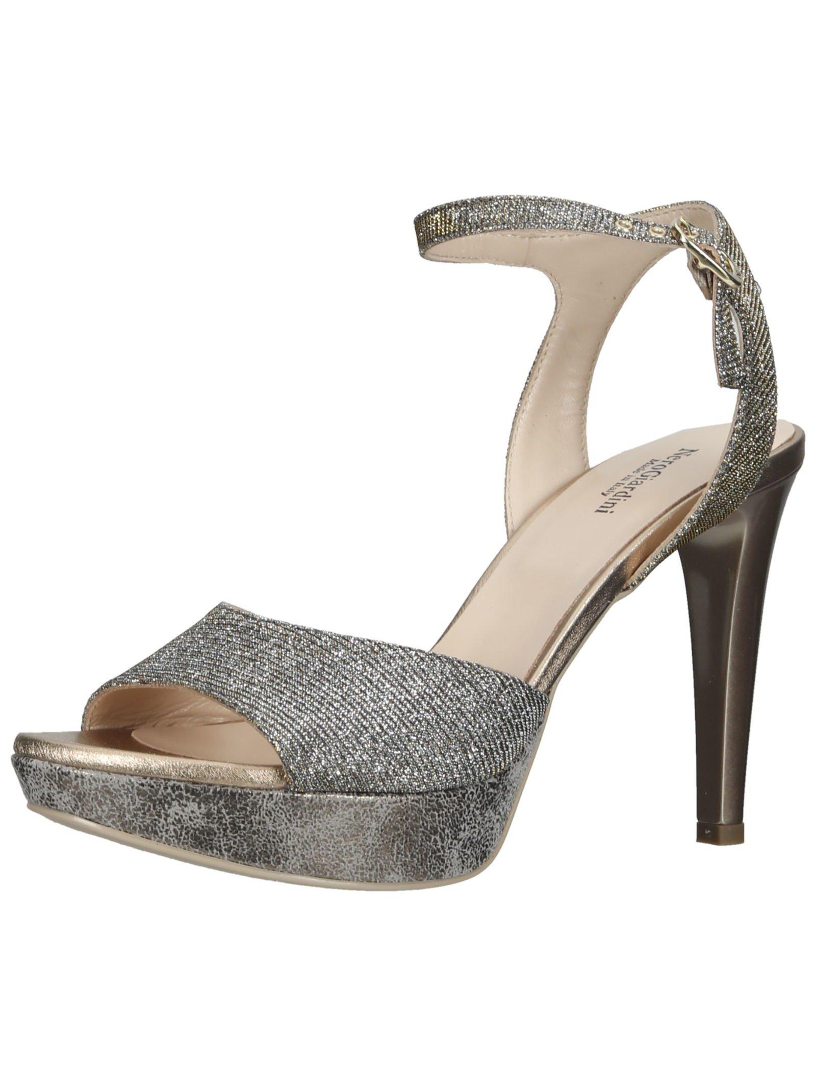 Image of Sandalen Damen Gold 41