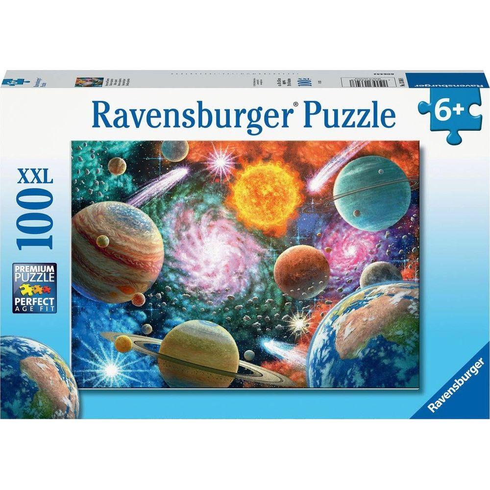 Image of Puzzle Sterne und Planeten (100XXL)