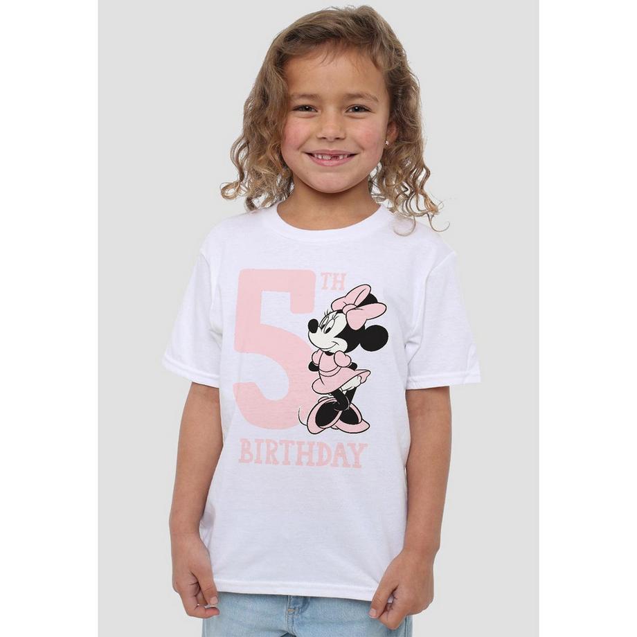 Disney  TShirt  5. Geburtstag 