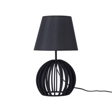 Lampe à poser en Contreplaqué Moderne SAMO