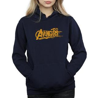 MARVEL  Avengers Infinity War Kapuzenpullover 