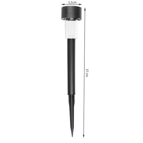 Gardlov Solar-Gartenleuchten - 10 Stk. Gardlov 23859  