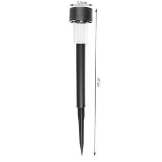 Gardlov Solar-Gartenleuchten - 10 Stk. Gardlov 23859  