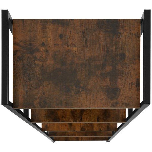 Tectake Regal Manchester 47,5x34,5x151,5cm  