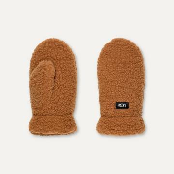 101501 K UGG FLUFF MITTEN