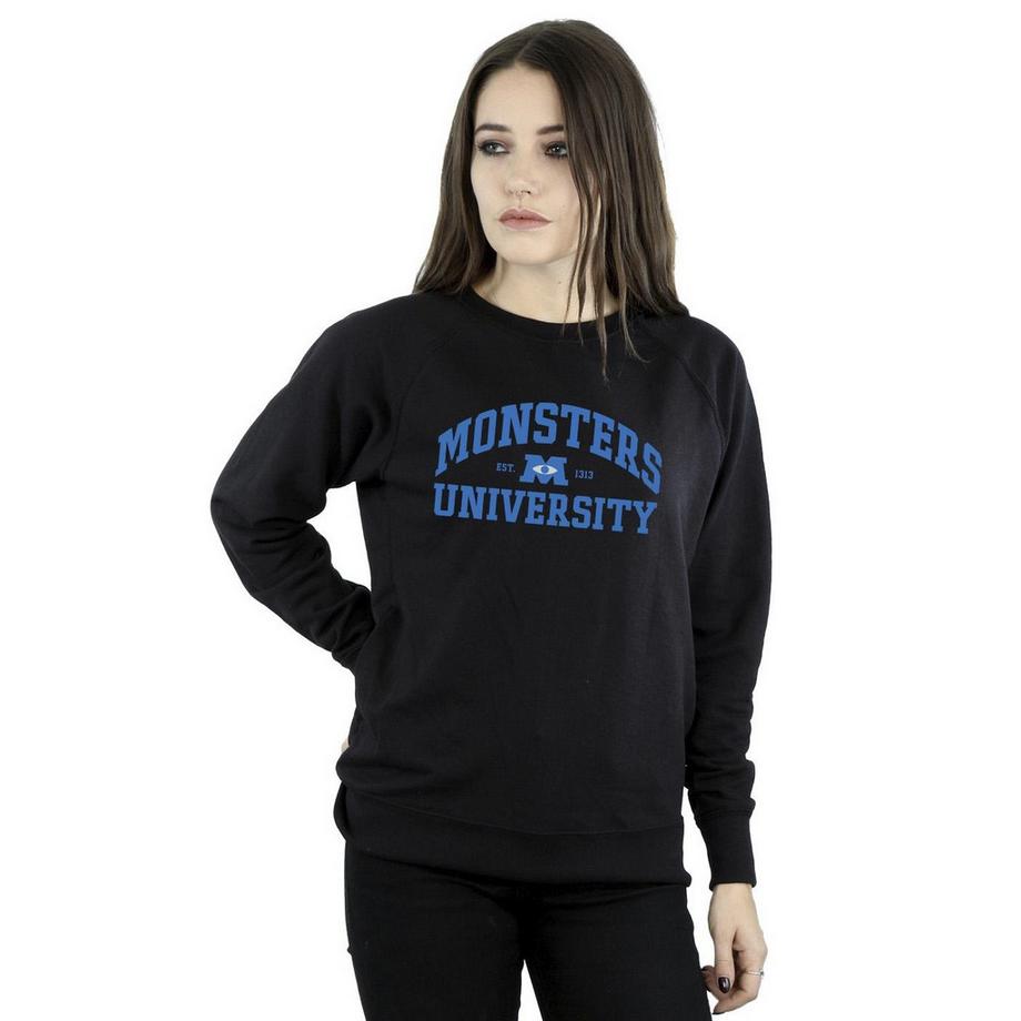 Disney Monsters University Felpa  