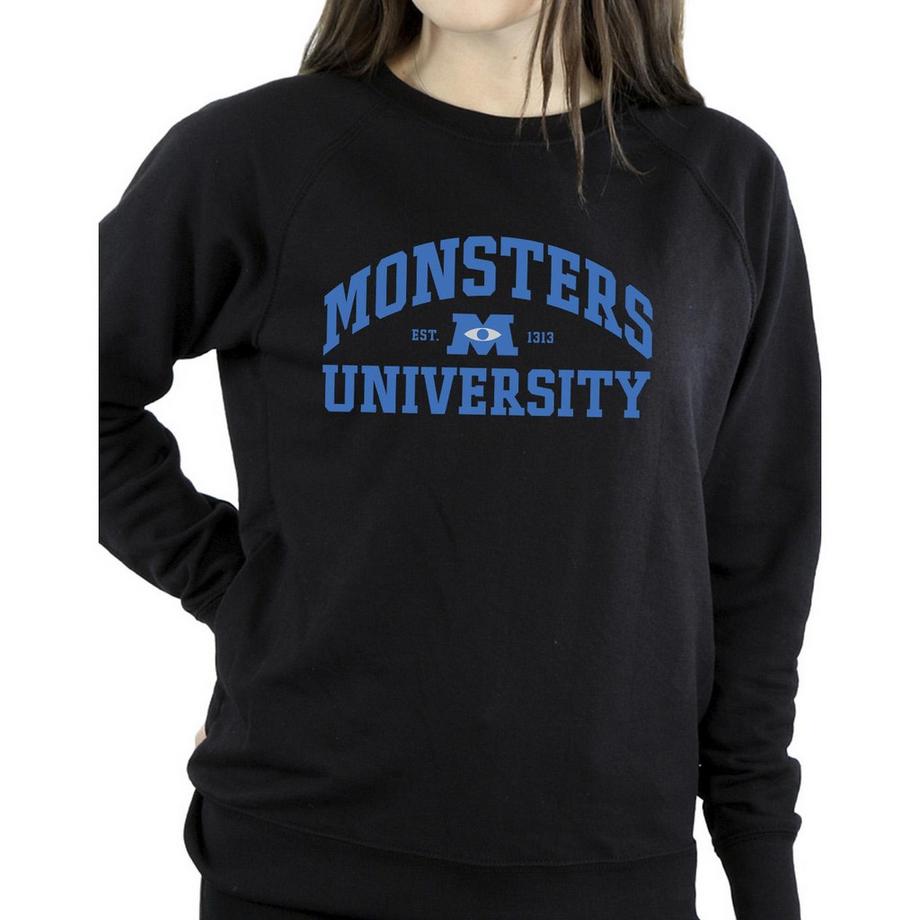Disney Monsters University Felpa  