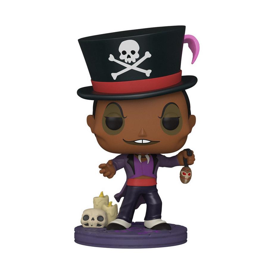 Funko  POP - Disney - The Princess and the Frog - 1084 - Dr. Faciliter 