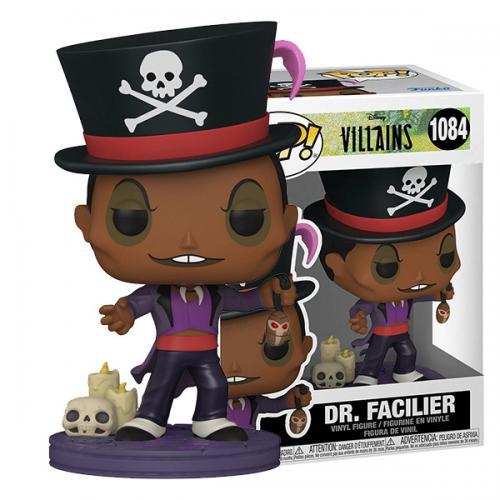 Funko  Funko POP! Disney Villains: Dr Facilier (1084) 