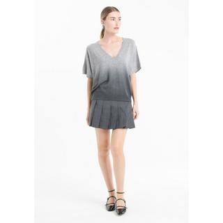 Studio Cashmere8 RIA 7 Tie Dye V-Ausschnitt T-Shirt  