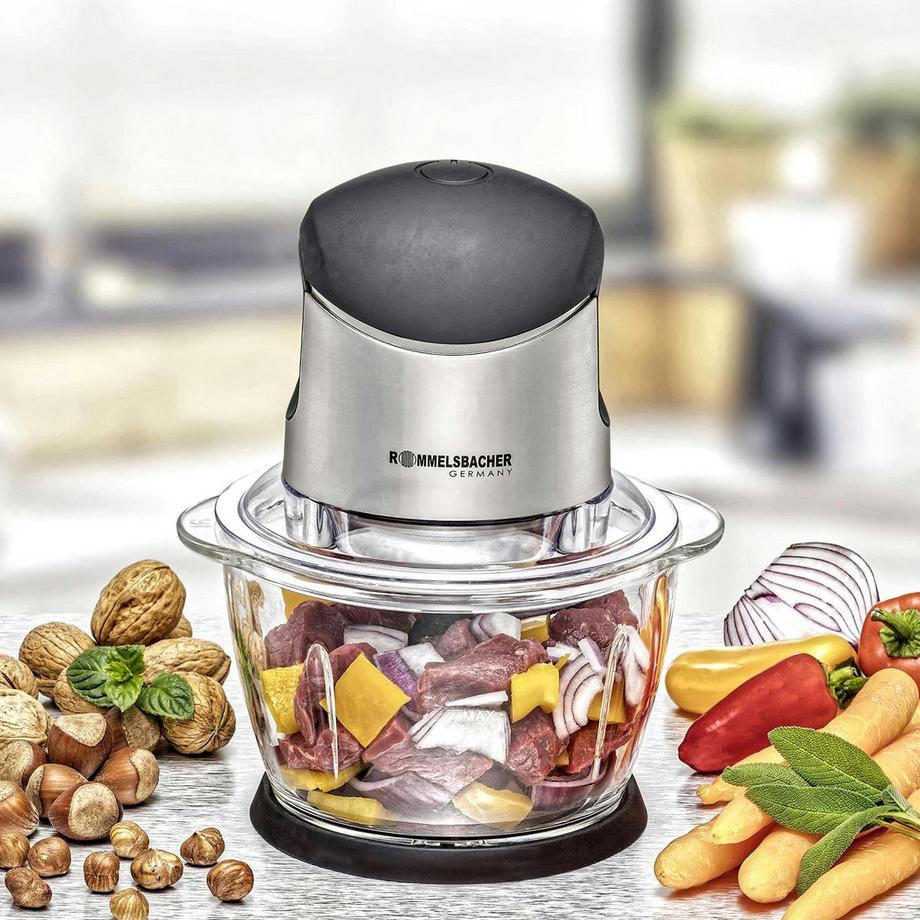 E+P Elektrik  Rommelsbacher Multi Zerkleinerer MZ 400 