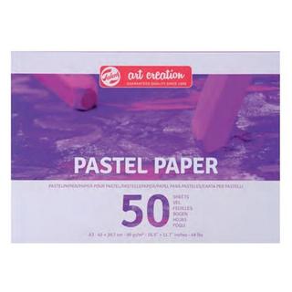 Talens  Talens 9319001M papier créatif papier d'art 50 feuilles 