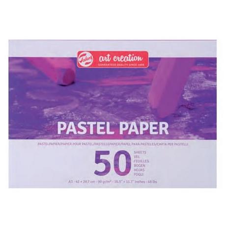 Talens  Talens 9319001M papier créatif papier d'art 50 feuilles 