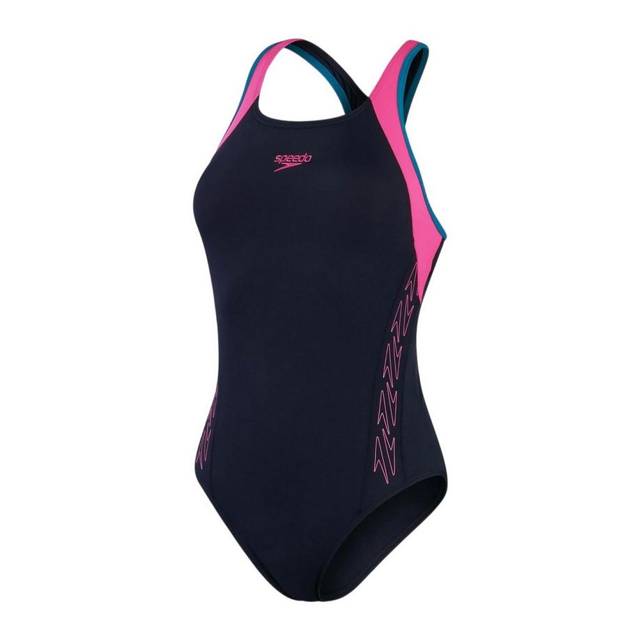 Maillot De Bain 1 Pièce Motiftyle Abstrait