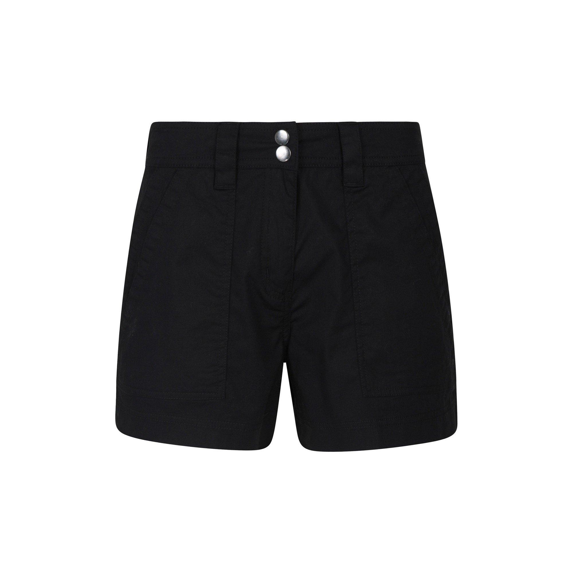 Image of Coast Shorts Unisex Schwarz 46