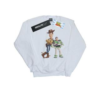 Disney Toy Story Felpa  