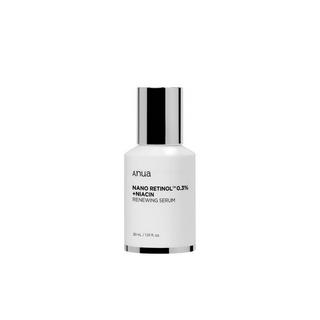 Anua  Nano Retinol 0.3% + Niacin Renewing Serum 