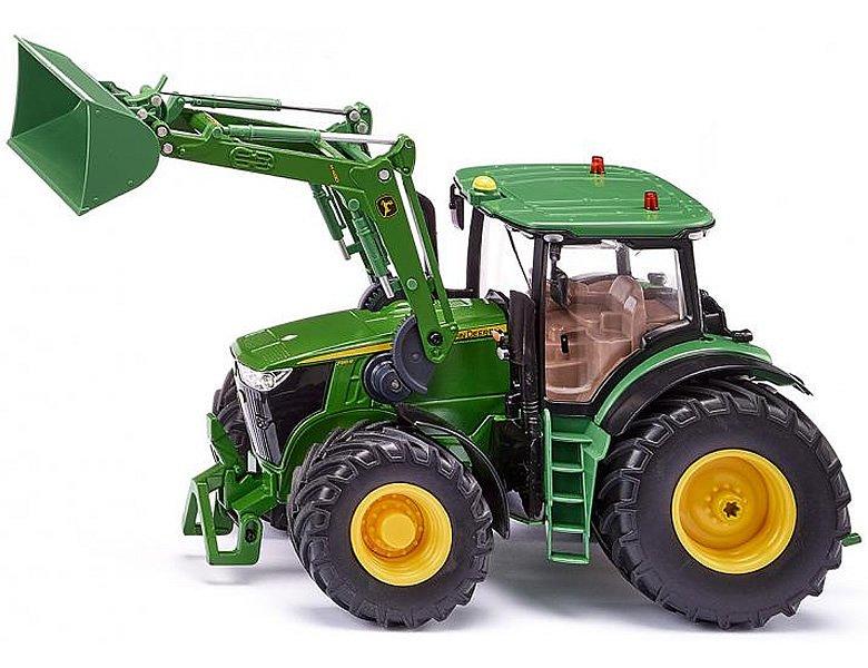 Image of Control32 John Deere 7310R mit App-Steuerung Rot Bunt