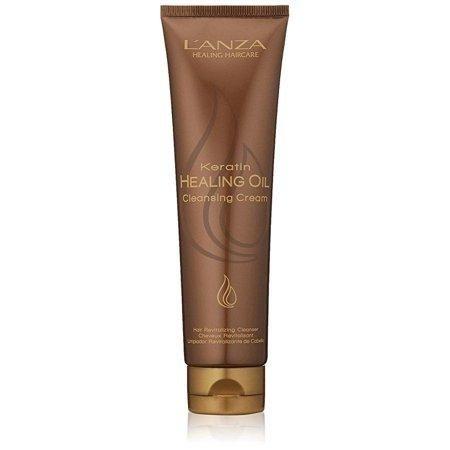 L'ANZA  Keratin Healing Oil Cleansing Cream 300ml 