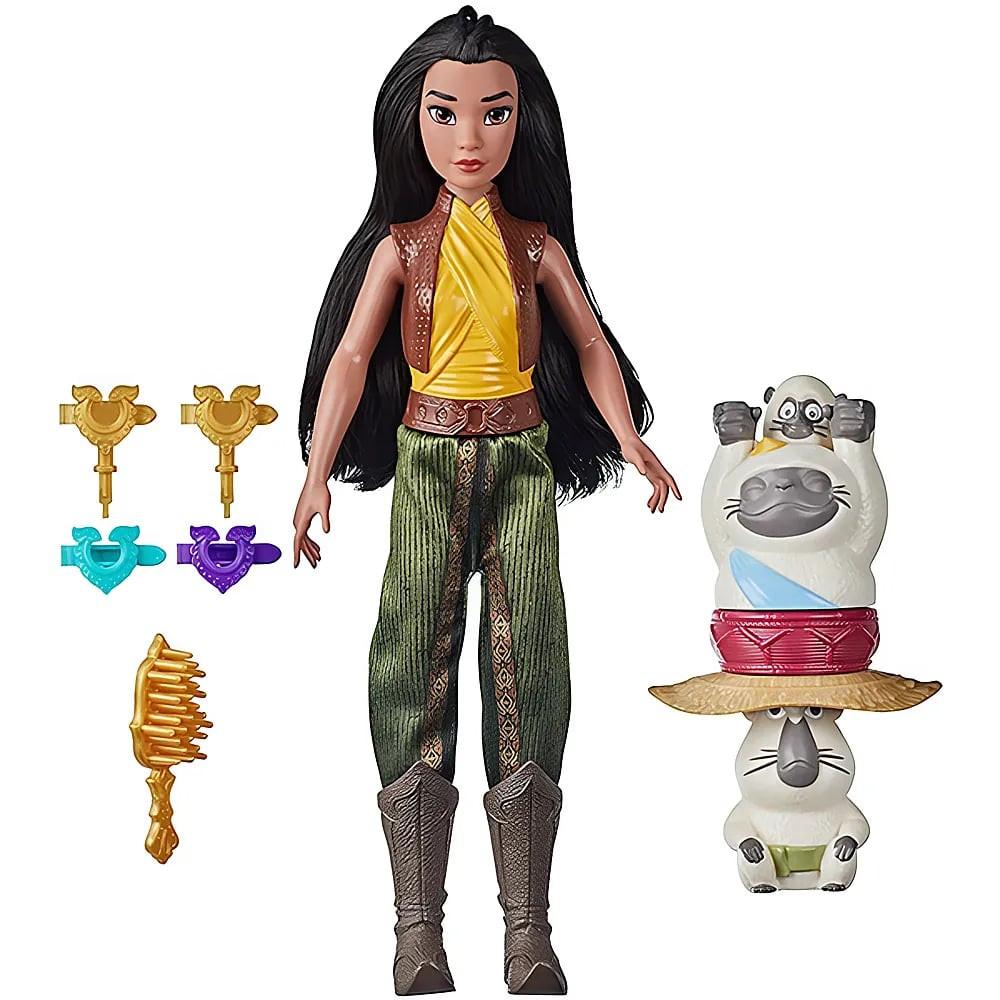 Image of Disney Princess Raya Haarstyling-Set