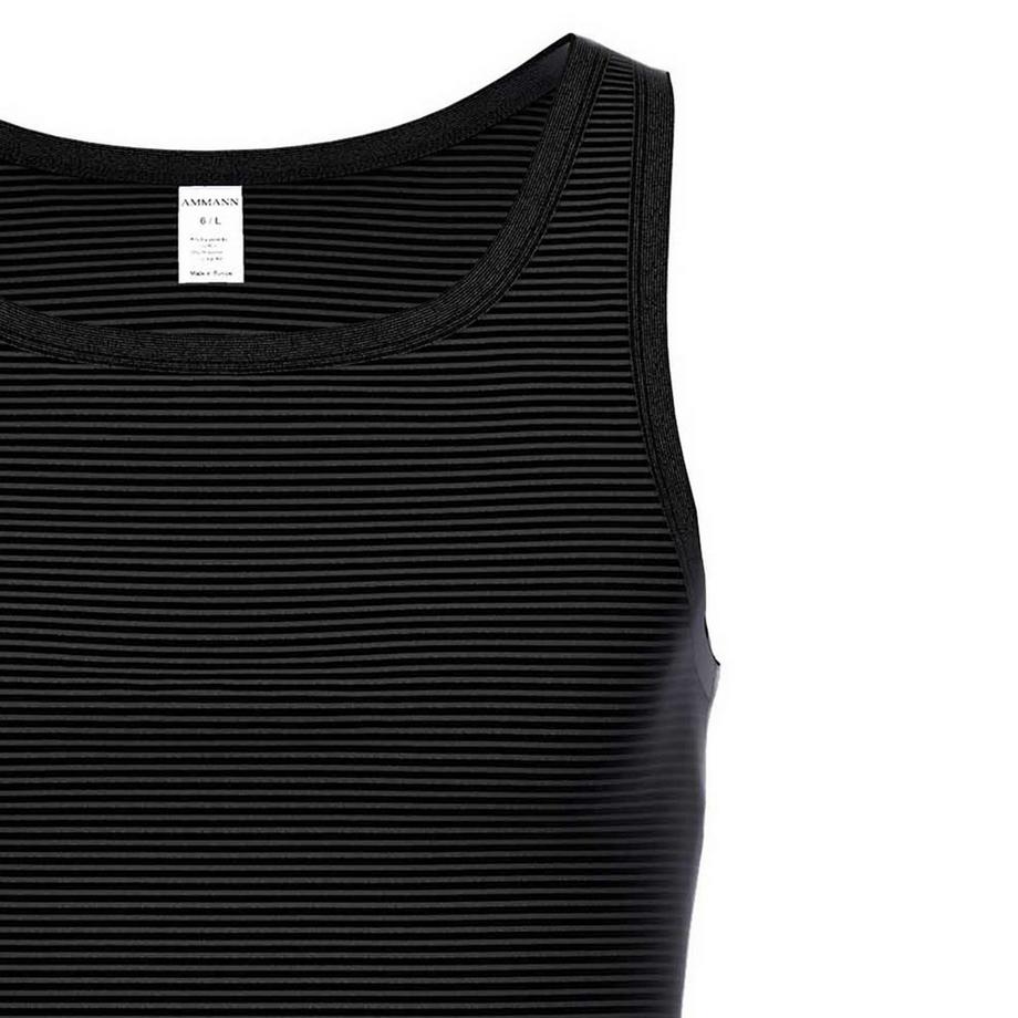 Ammann Jeans Canottiera Comfort Fit 1 Confezione  