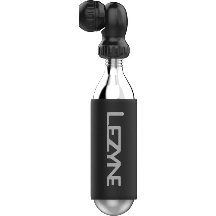 Lezyne  Pompe à cartouche  Twin Speed Drive CO2 