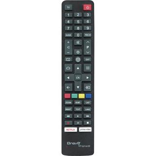 CE-Scouting  Bravo Original 8 telecomando IR Wireless TV Pulsanti 